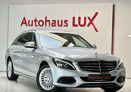 Mercedes-Benz C 220 AVANTGARDE*R-KAMERA*TOTWINKEL*NAVI*LED