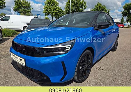 Opel Corsa F GS