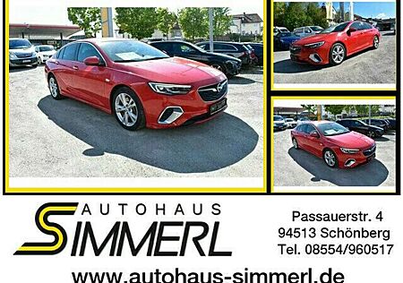 Opel Insignia B Grand Sport GSi 4x4 LED-MATRIX/KAMERA