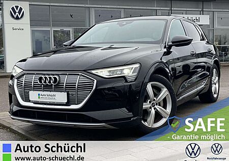 Audi e-tron advanced quattro KAMERA+SHZ+GRA+NAVI+LED+
