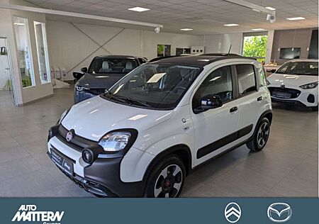 Fiat Panda Waze Klimaaut.|AC|Einparkhilfe|1.Hd