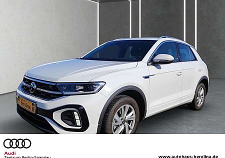 VW T-Roc Volkswagen 1.5 TSI R-Line DSG *ACC*LED+*Digi.C*SHZ*