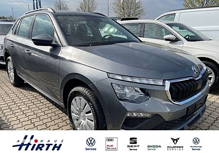 Skoda Kamiq City Edition 1.0 TSI KLIMA+LED+GAR