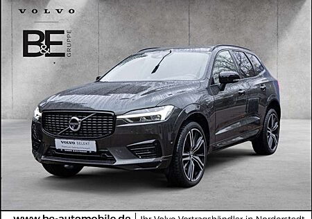 Volvo XC 60 XC60 T6 AWD R-Design Plug-In Hybrid AHK | B&W | LUFTFAHRWERK | ACC | PANORAMA