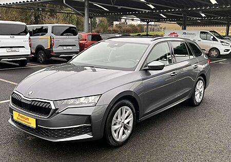 Skoda Octavia Combi DSG 2.0 TDI Selection Alu 17" LED Navi SHZG