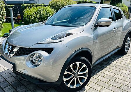 Nissan Juke 1.6 Xtronic Tekna