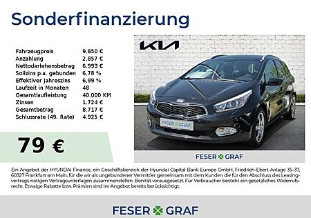Kia XCeed Ceed SW / cee'd SW 1.6 FIFA KLIMAAUTOM. 8-fach