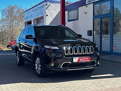 Jeep Cherokee Limited 4WD I 1.HAND I