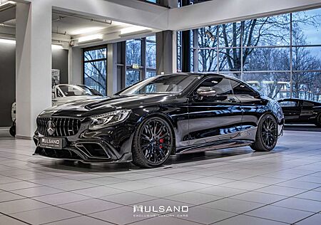 Mercedes-Benz S 63 AMG BRABUS S850 Coupe KERAMIK SWAROVSKI MAGIC-PANO