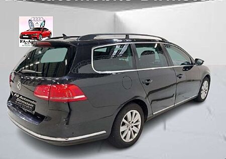 VW Passat Variant Volkswagen Passat 2.0 TDI BMT/DSG/BI.XEN/NAVI/R.KAMERA/MASS