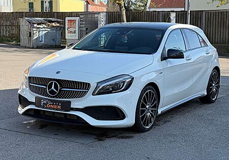 Mercedes-Benz A 220 CDI / d 4Matic AMG*Vollausstattung*1.HAND