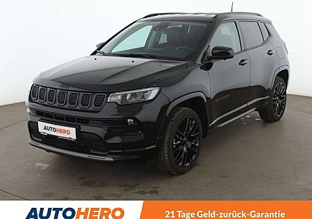 Jeep Compass 1.3 T4 4xe Plug-in Hybrid S Aut*NAVI*LED*ACC*CAM*