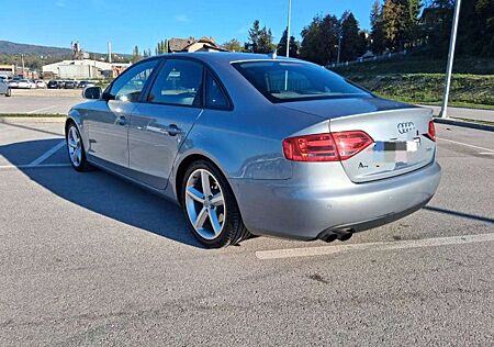 Audi A4 2.0 TDI 120 DPF S line plus