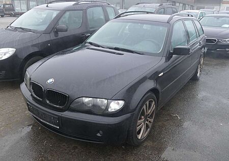 BMW 318i 318 touring Kombi Klimaautomatik HU/AU 01/2026
