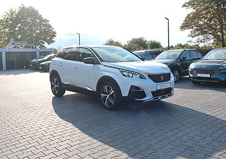 Peugeot 3008 GT ACC TotW Spur Focal CarPlay LED