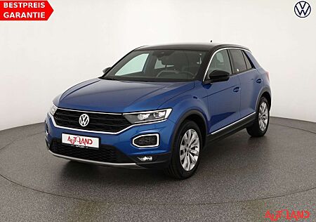 VW T-Roc Volkswagen 2.0 TSI DSG 4Motion LED Virtual Cockpit