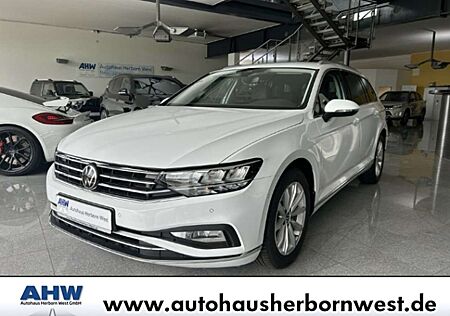 VW Passat Variant Volkswagen 2.0 TDI Elegance AHK DSG Matrix Assistenzpaket RFK