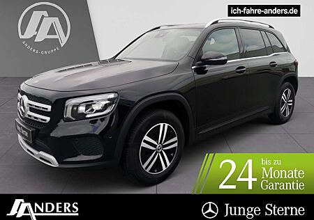 Mercedes-Benz GLB 200 d Style+MBUX+SHZ+LED+Kamera+Distr+EASY-P