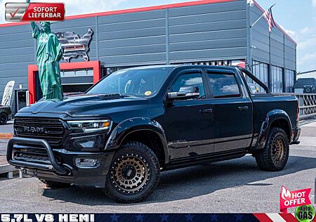 Dodge RAM Limited Night 5,7l,LPG,La Chanti,Bügel,Klappe