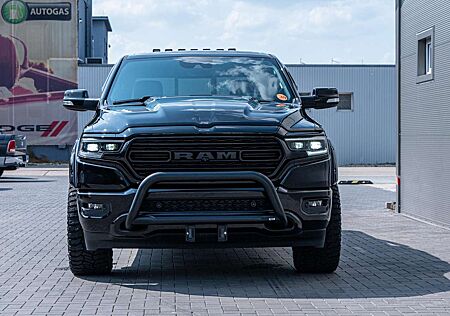 Dodge RAM Limited Night 5,7l,LPG,La Chanti,Bügel,Klappe
