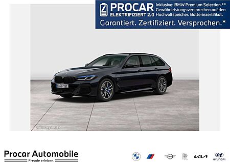 BMW 530 e iPerformance xDrive MSport+HUD+PANO+ACC+H&K