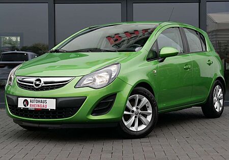 Opel Corsa D 1.4 Energy *Sitzhzg.*Klima*Tempo*