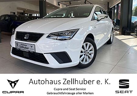 Seat Ibiza 1.0 TSI Style *Kamera*LED*Sitzheizung*