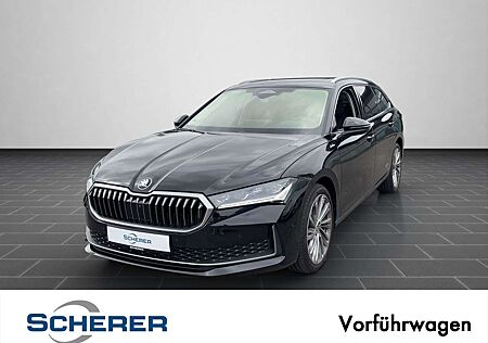 Skoda Superb Combi Laurin & Klement 2.0 TDI 150 PS DSG