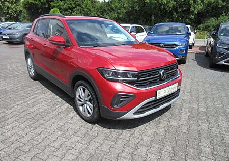 VW T-Cross Volkswagen Life 1,5 TSI DSG KAMERA ALU APP APS ACC LED SITZHE