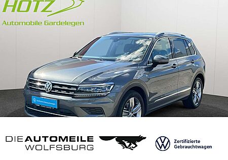 VW Tiguan Volkswagen 2.0 TSI 4M Highline AHK/LED/ACC