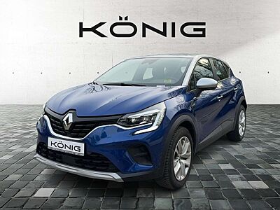 Renault Captur 1.0 TCe 90 EQUILIBRE KLIMA*NAVI*Tempomat