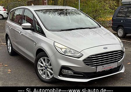 Ford S-Max 2.0 EcoBlue Aut. Navi Kam AHK