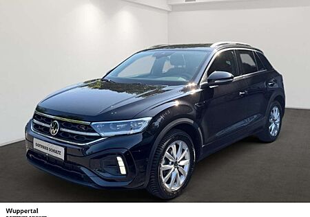 VW T-Roc Volkswagen 1.5 TSI R-Line DSG LED ACC SHZ PDC LM