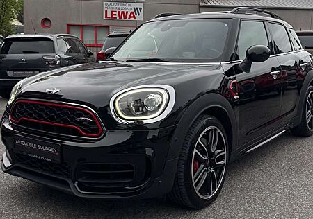 Mini John Cooper Works Countryman JCW All4 AUT+NAV+SHZ+PANO+LED+HUD+AHK