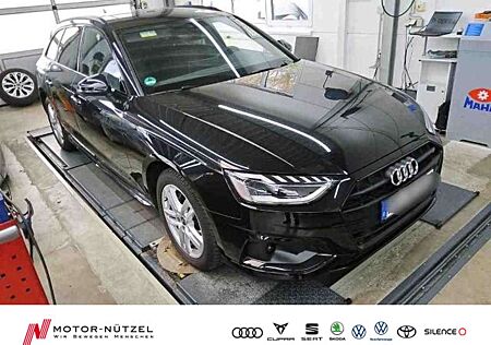Audi A4 40 TFSI S-TR 5JG+LED+NAVI+PANO+AHK-VORB