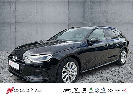 Audi A4 40 TFSI S-TR 5JG+LED+NAVI+PANO+AHK-VORB