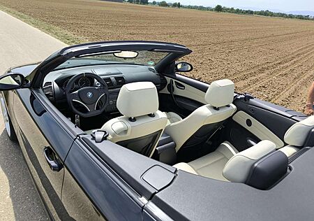 BMW 125i 125 Cabrio