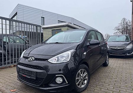 Hyundai i10 YES! SITZ/LENKRADHEIZUNG TEMPOMAT FREICHSPRE