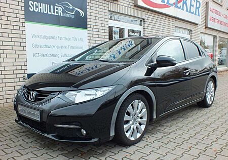 Honda Civic Lim i-Vtec 1.8 Sport AUTOMATIK / KAMERA