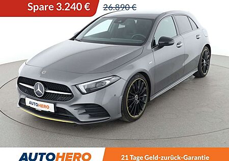 Mercedes-Benz A 250 Edition 1 AMG Line Aut.*NAVI*LED*TEMPO*CAM*