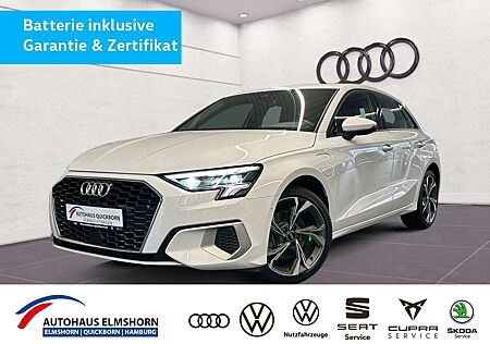 Audi A3 Sportback advanced 40 TFSIe S tronic LED PARK SHZ