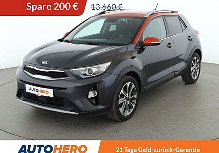 Kia Stonic 1.4 Spirit*TEMPO*CAM*PDC*SHZ*KLIMA*GARANTIE*