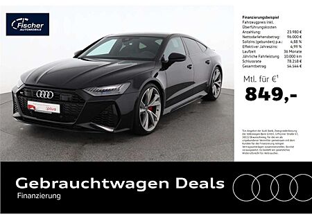 Audi RS7 Sportback TFSI qua. Tip. Matrix/P-Dach/Virt.