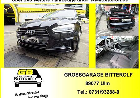 Audi A5 SB 40TDI Q S tronic sport S line/Pano/AHK/HUD