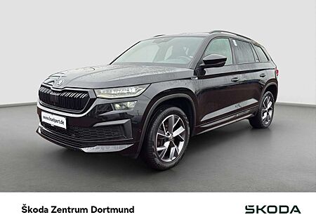 Skoda Kodiaq 2.0 SPORTLINE 4X4 STANDHZ AHK 360CAM LM19
