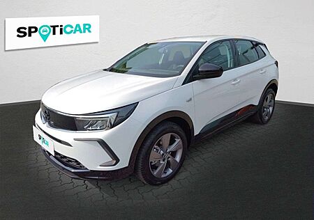 Opel Grandland X Grandland GS 1.2 Turbo AT8,AHK,360° Kam.,Tot-Win
