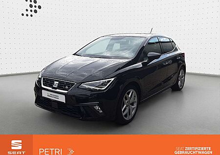 Seat Ibiza FR-Line 1.0 TSI*NAVI*KAM*SHZ*BEATS*Voll-LE