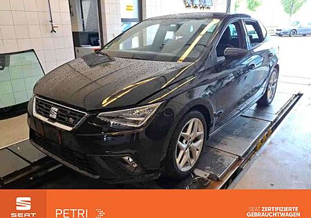 Seat Ibiza FR-Line 1.0 TSI*NAVI*KAM*SHZ*BEATS*Voll-LE