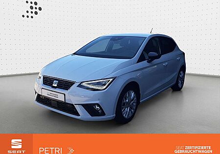 Seat Ibiza 1.0 TSI DSG FR 85kW*Navi*Kamera*Keyless*Di