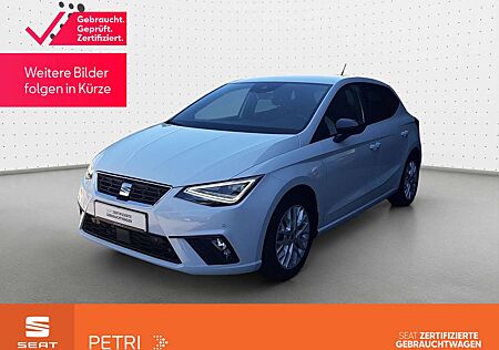 Seat Ibiza 1.0 TSI DSG FR 85kW*Navi*Kamera*Keyless*Di